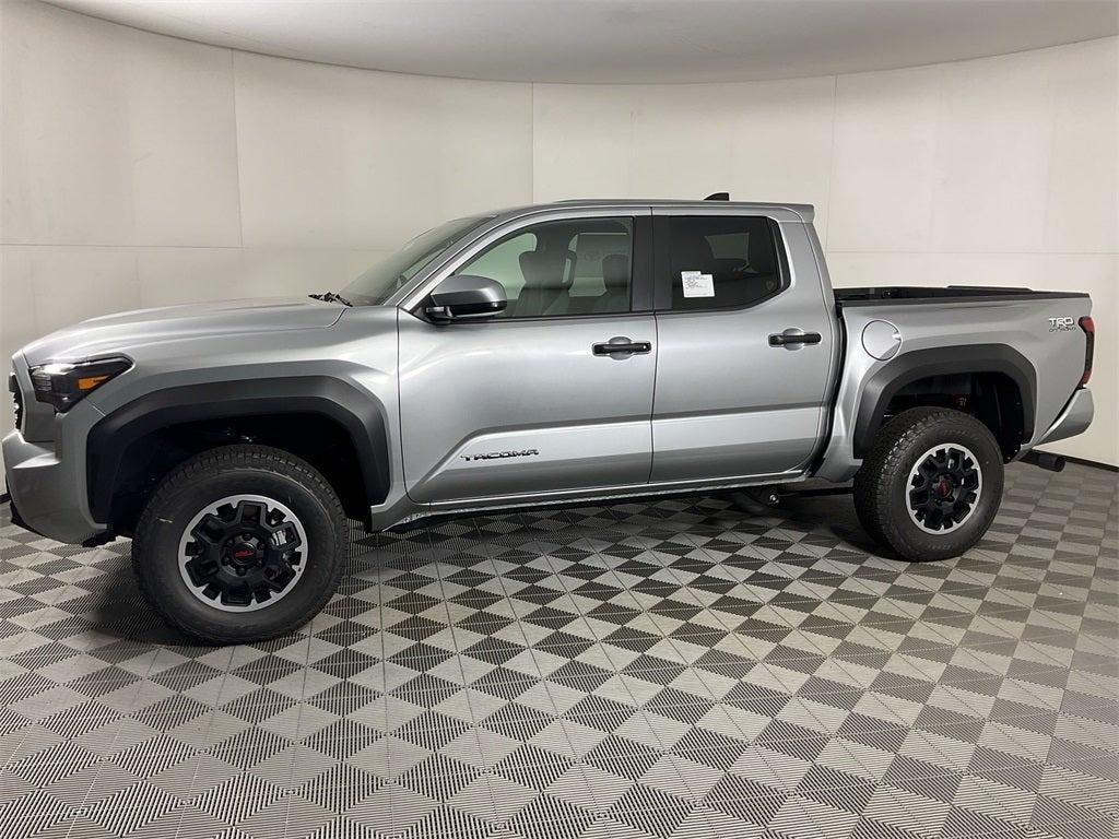 new 2026 Toyota Tacoma car, priced at $42,777