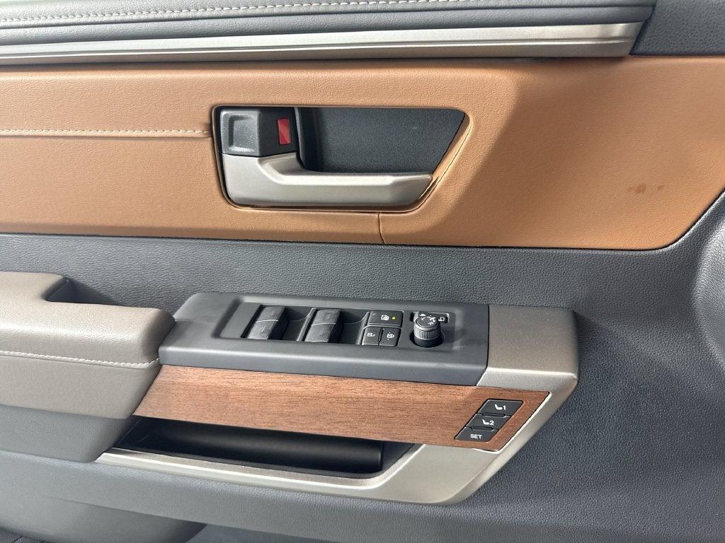 new 2026 Toyota Tundra car, priced at $72,423