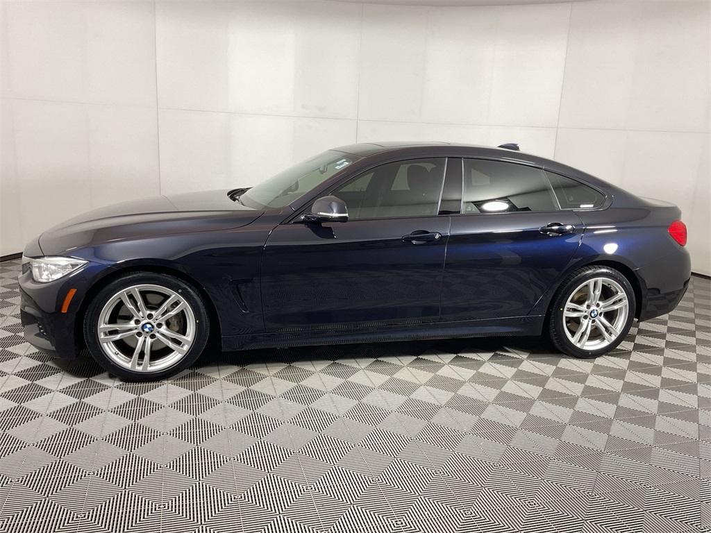 used 2015 BMW 435 Gran Coupe car, priced at $12,598