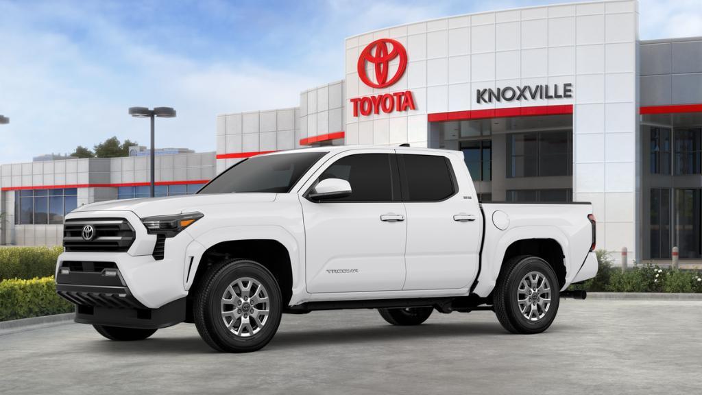 new 2026 Toyota Tacoma car, priced at $42,299