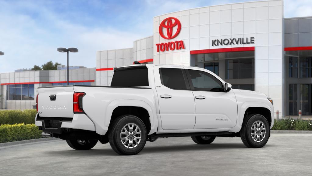 new 2026 Toyota Tacoma car, priced at $42,299