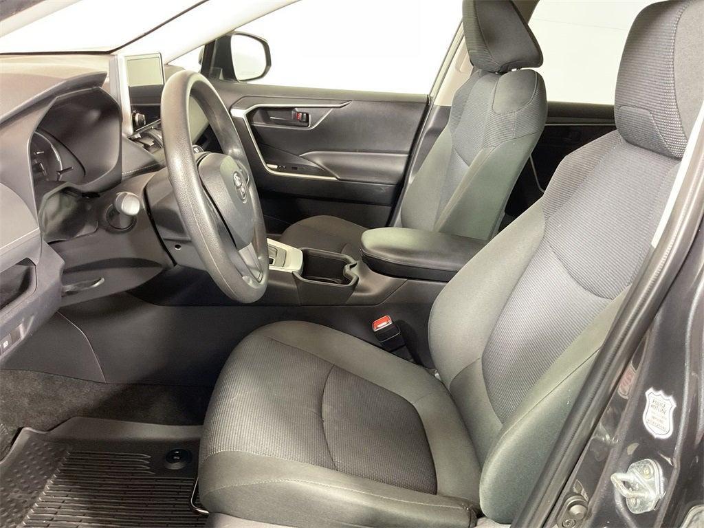 used 2024 Toyota RAV4 car, priced at $30,698