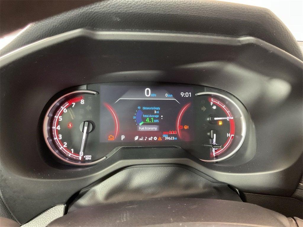 used 2024 Toyota RAV4 car, priced at $30,698