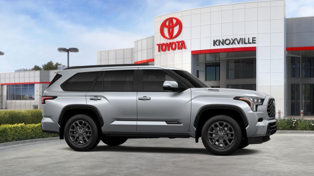 new 2026 Toyota Sequoia car, priced at $86,073