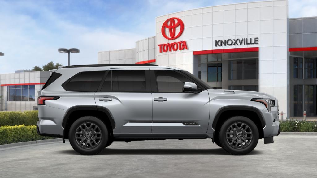 new 2026 Toyota Sequoia car, priced at $86,073