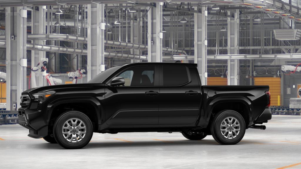 new 2026 Toyota Tacoma car, priced at $39,789
