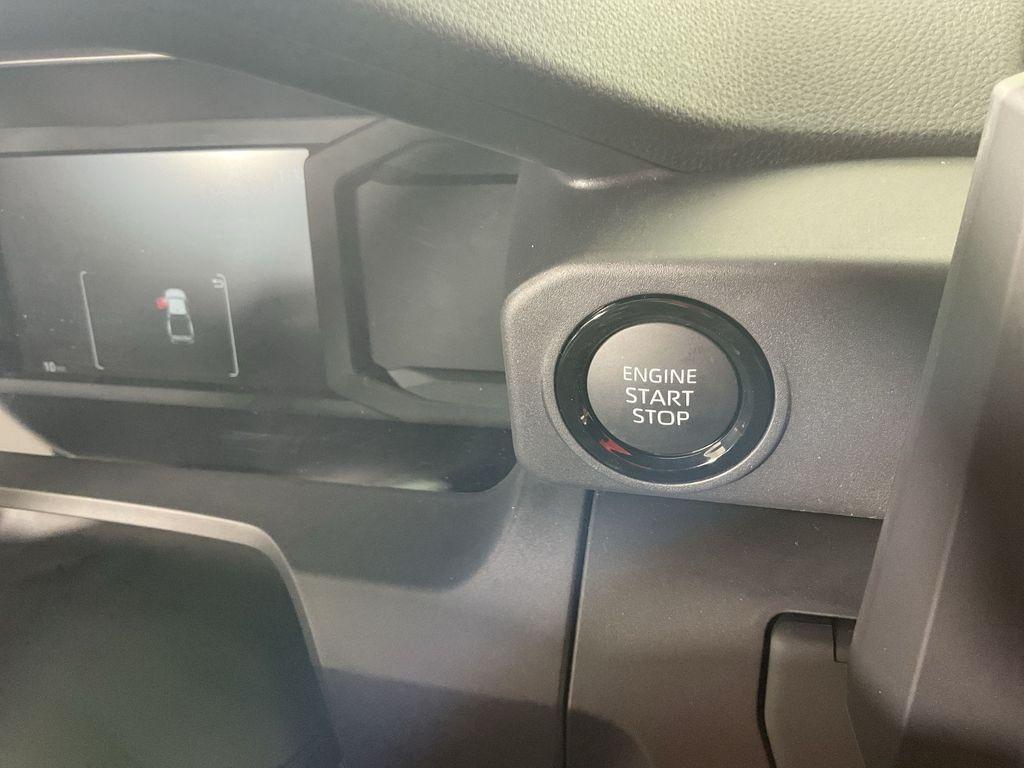 new 2026 Toyota Tacoma car, priced at $37,588