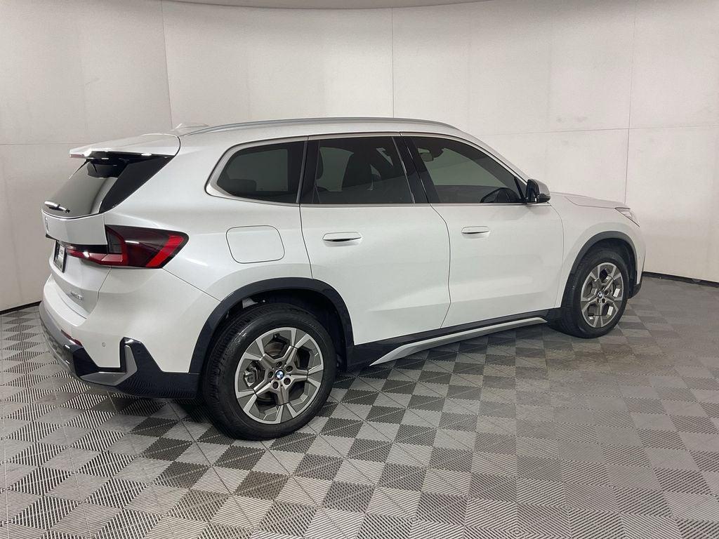 used 2023 BMW X1 car, priced at $30,998