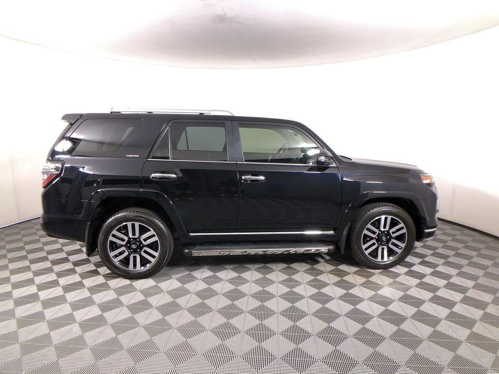 used 2023 Toyota 4Runner car, priced at $55,396