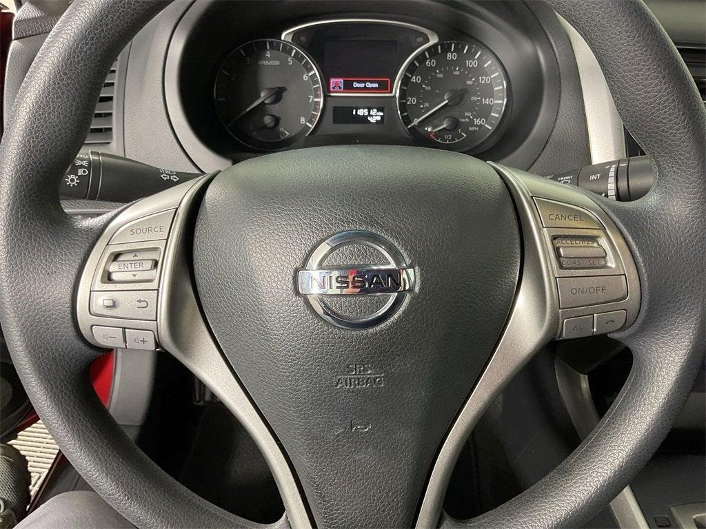 used 2015 Nissan Altima car, priced at $8,998
