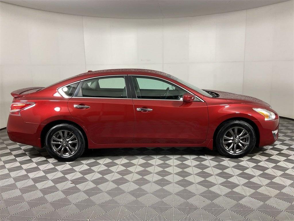 used 2015 Nissan Altima car, priced at $8,998
