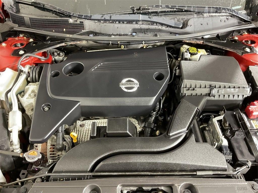 used 2015 Nissan Altima car, priced at $8,998