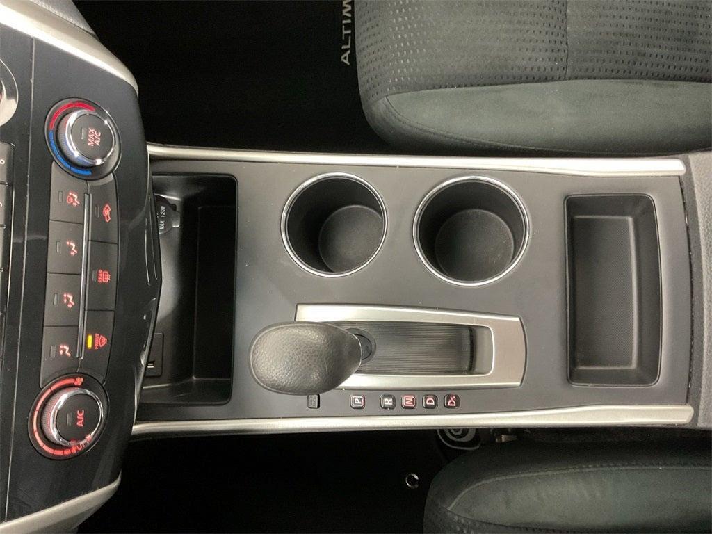 used 2015 Nissan Altima car, priced at $8,998