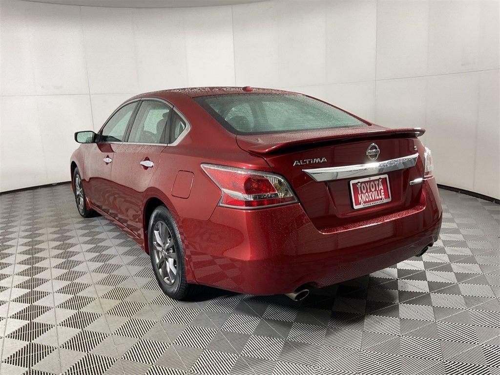 used 2015 Nissan Altima car, priced at $8,998