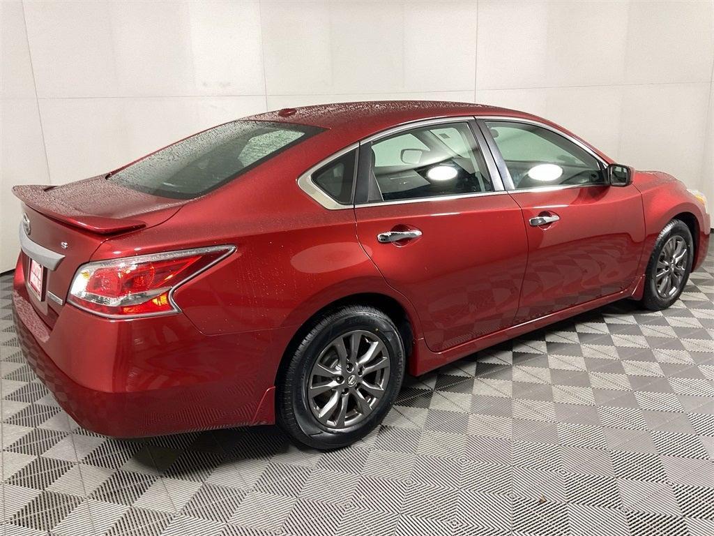 used 2015 Nissan Altima car, priced at $8,998
