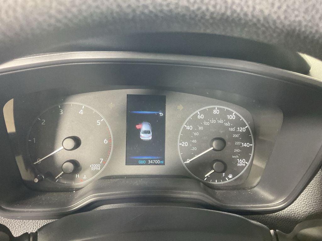 used 2025 Toyota Corolla Hybrid car, priced at $26,998