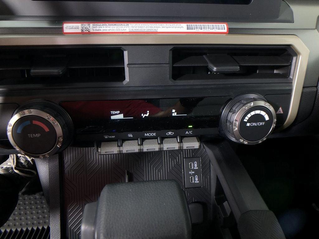 new 2026 Toyota Tacoma car, priced at $43,033