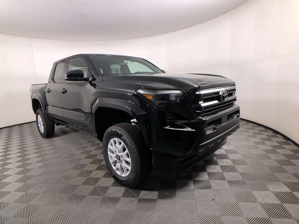 new 2026 Toyota Tacoma car, priced at $43,033