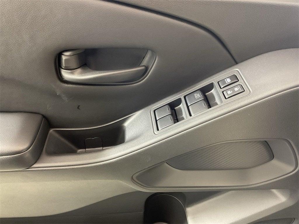 used 2025 Nissan Frontier car, priced at $32,598