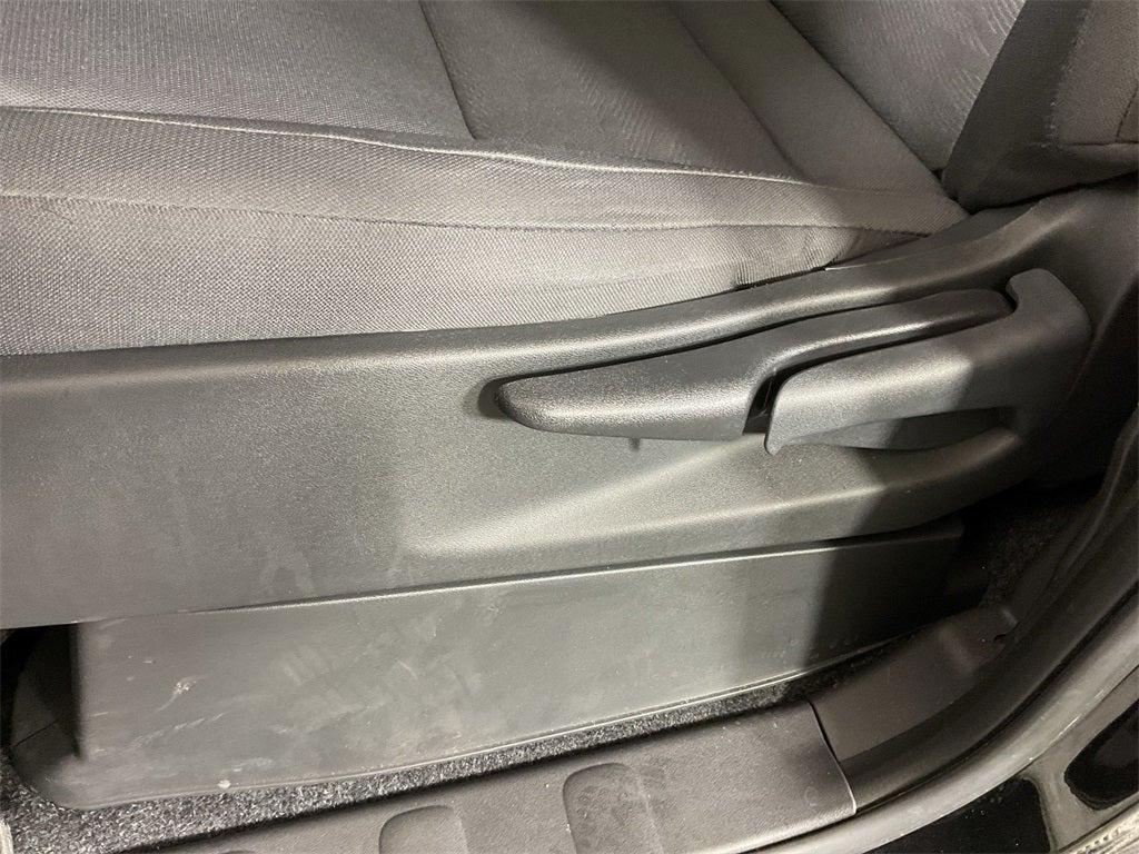 used 2025 Nissan Frontier car, priced at $32,598