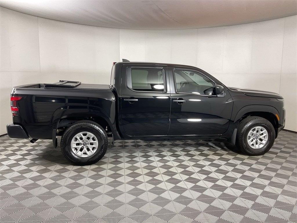 used 2025 Nissan Frontier car, priced at $32,598