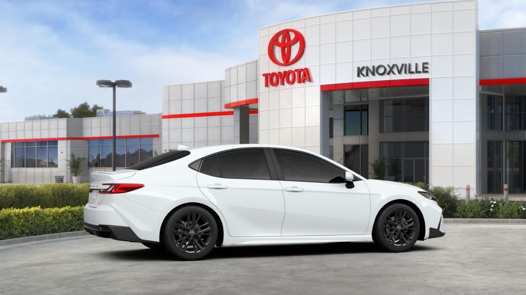 new 2026 Toyota Camry car, priced at $32,903