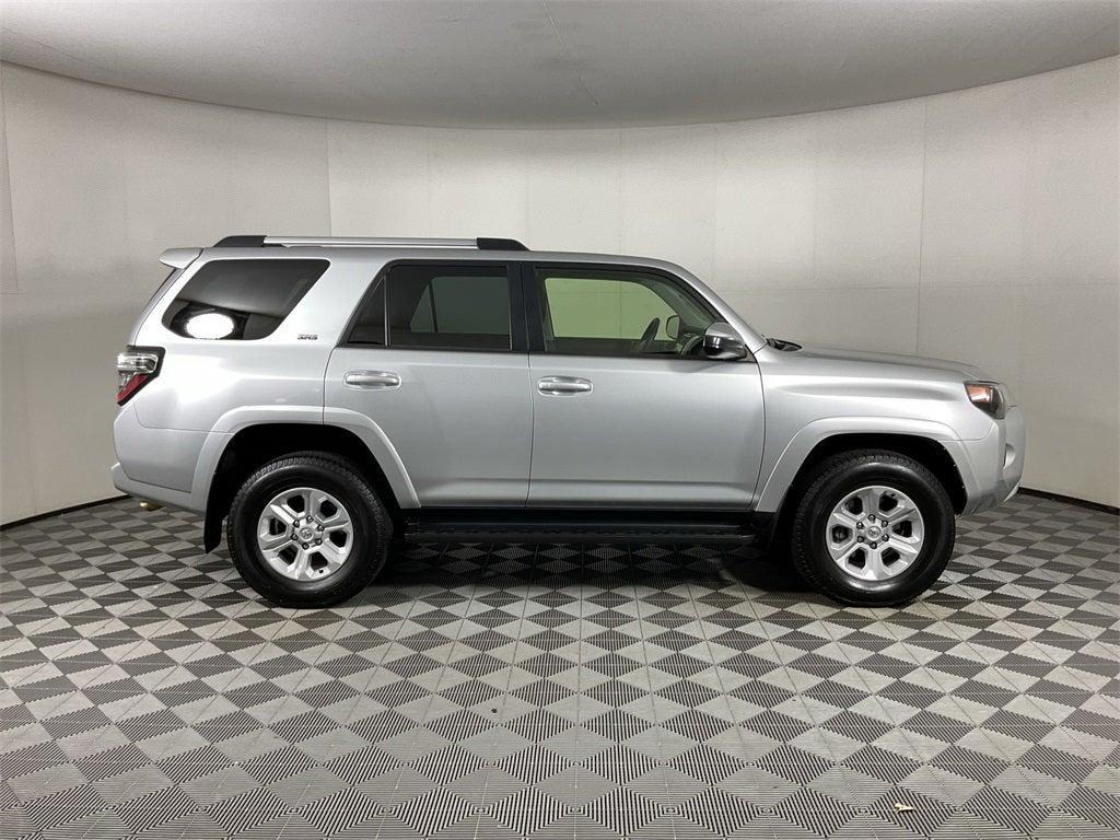 used 2024 Toyota 4Runner car, priced at $42,498