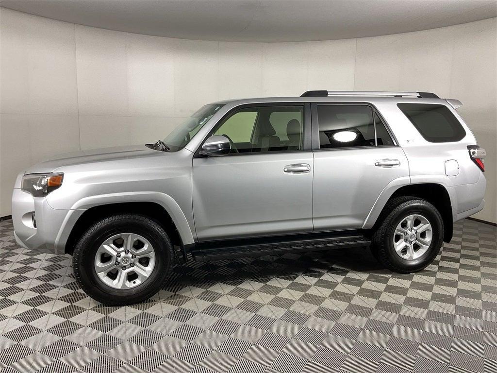used 2024 Toyota 4Runner car, priced at $42,498