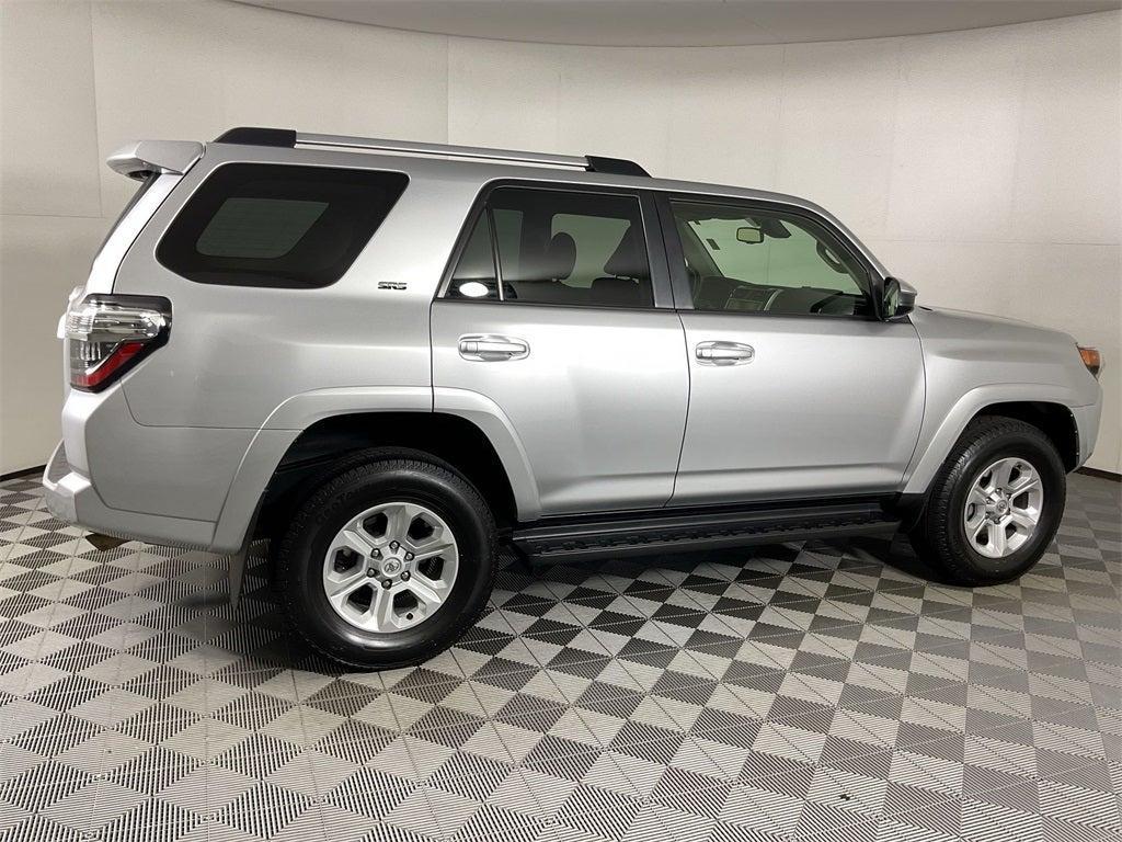 used 2024 Toyota 4Runner car, priced at $42,498