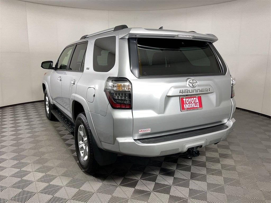 used 2024 Toyota 4Runner car, priced at $42,498