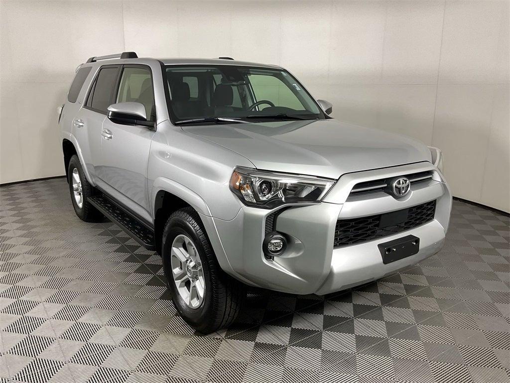used 2024 Toyota 4Runner car, priced at $42,498