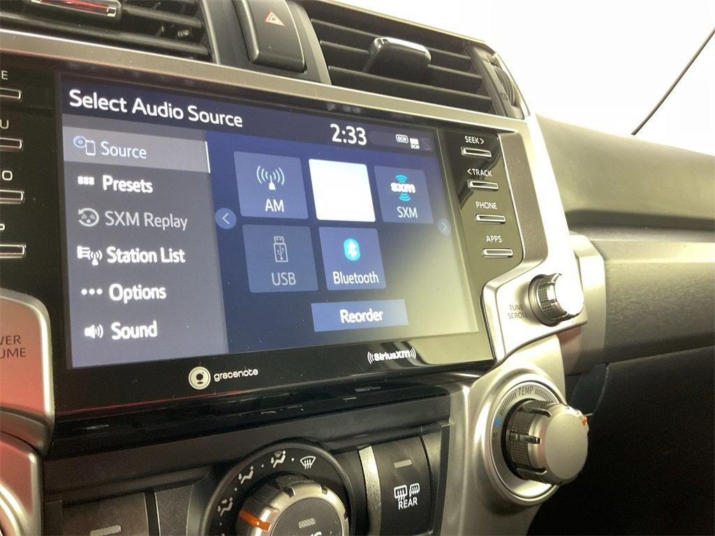used 2024 Toyota 4Runner car, priced at $42,498