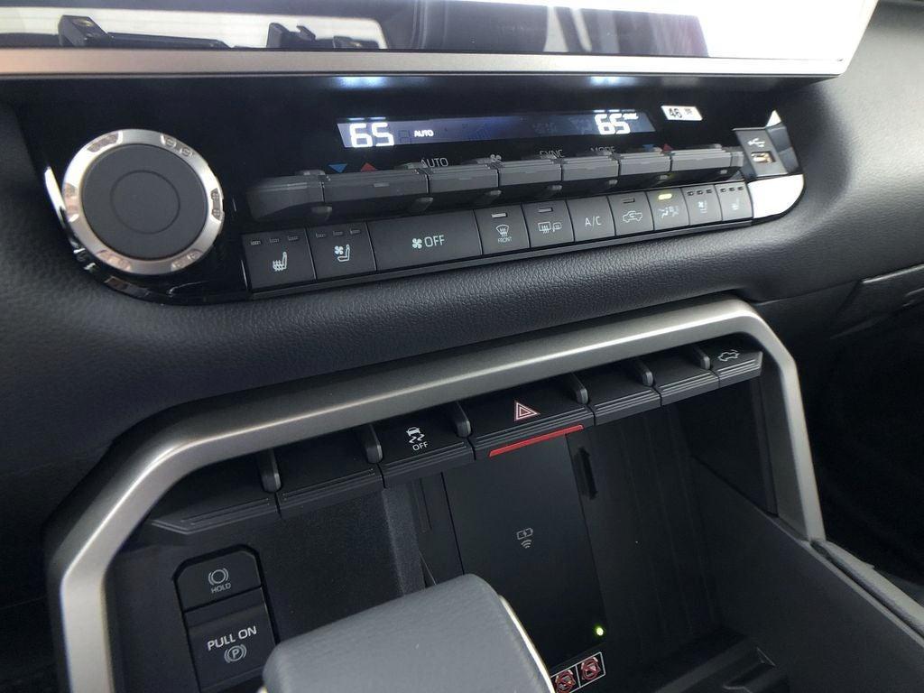 new 2026 Toyota Tundra Hybrid car, priced at $61,438