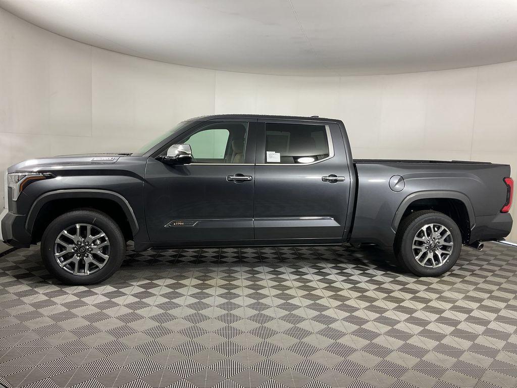 new 2026 Toyota Tundra Hybrid car, priced at $70,794