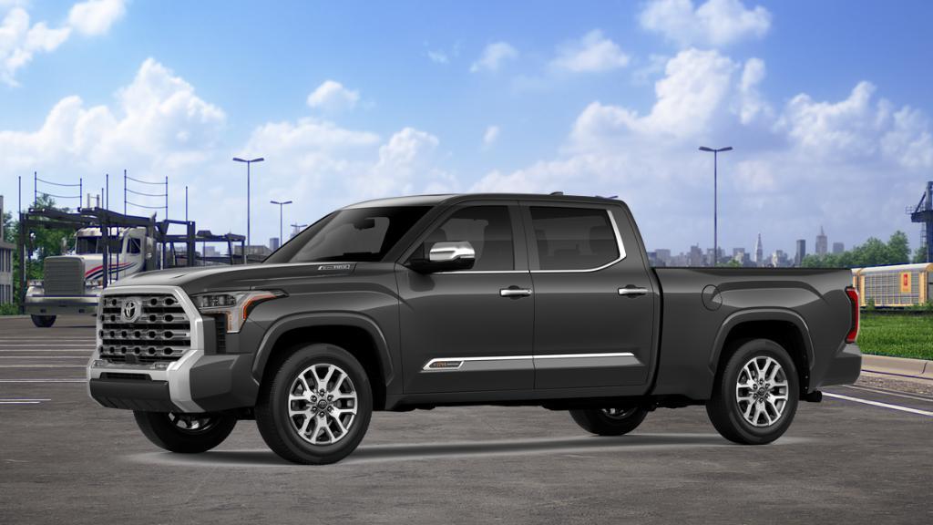 new 2026 Toyota Tundra Hybrid car, priced at $75,680
