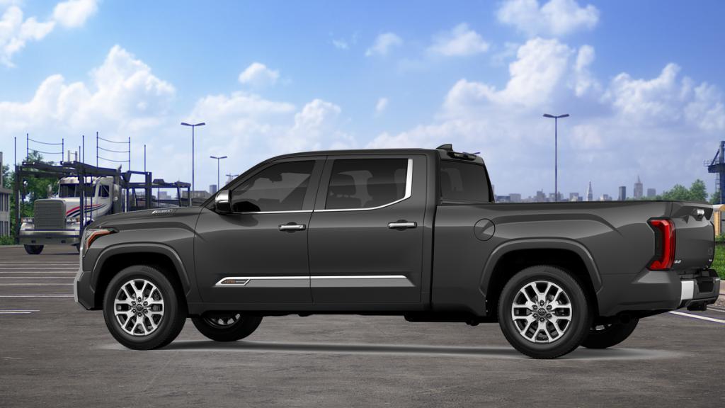 new 2026 Toyota Tundra Hybrid car, priced at $75,680