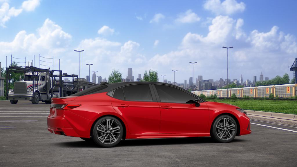 new 2026 Toyota Camry car, priced at $39,319