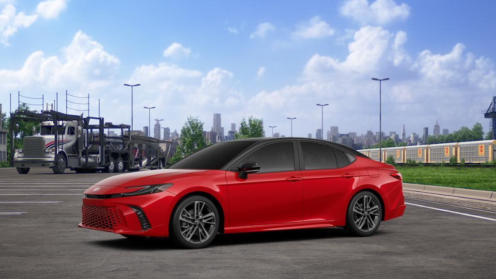 new 2026 Toyota Camry car, priced at $39,319