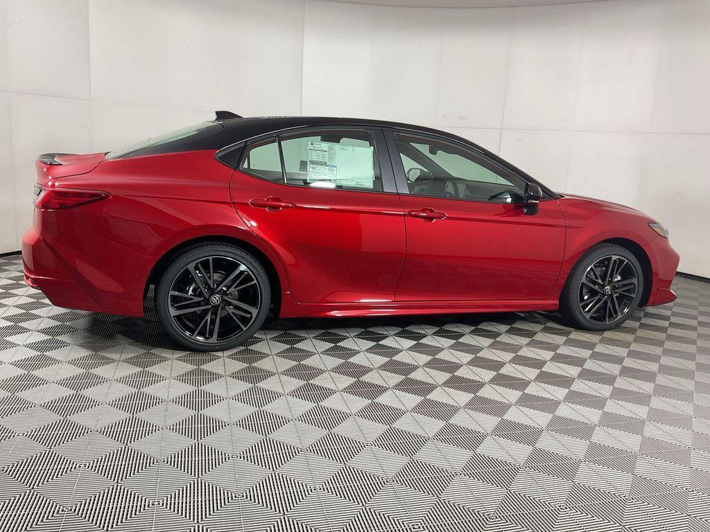 new 2026 Toyota Camry car, priced at $36,810