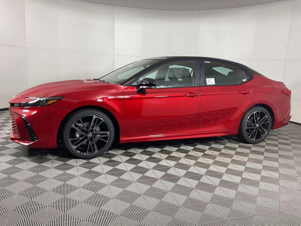 new 2026 Toyota Camry car, priced at $36,810