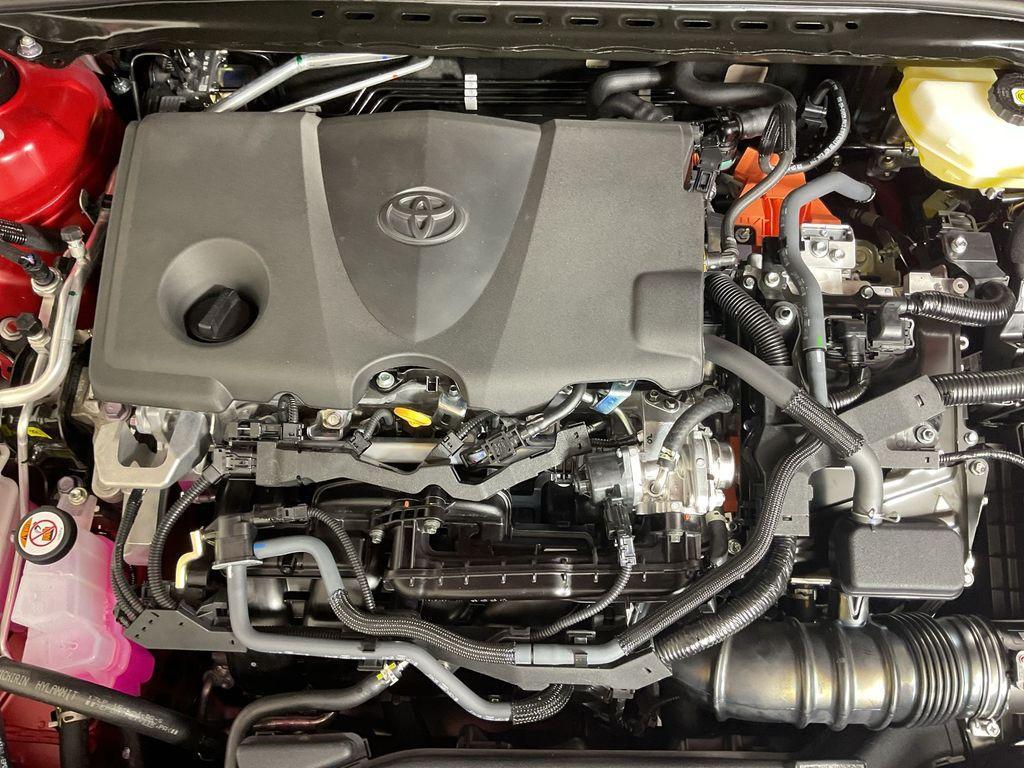 new 2026 Toyota Camry car, priced at $36,810