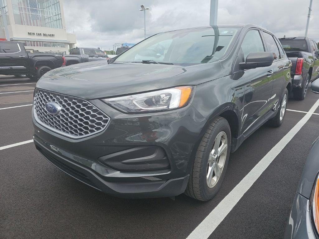 used 2023 Ford Edge car, priced at $23,298