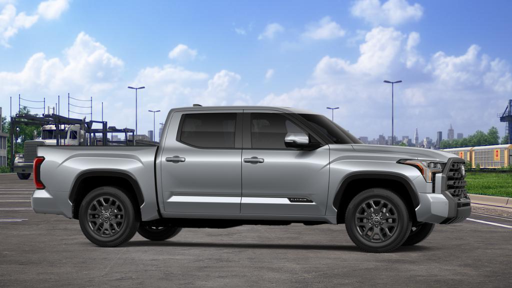 new 2026 Toyota Tundra car, priced at $71,997