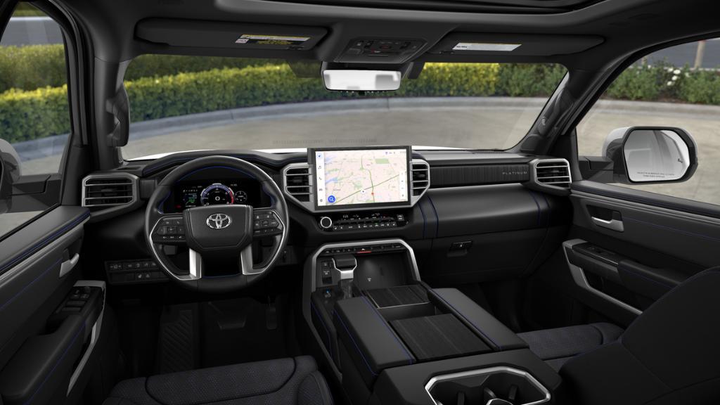 new 2026 Toyota Tundra car, priced at $71,997