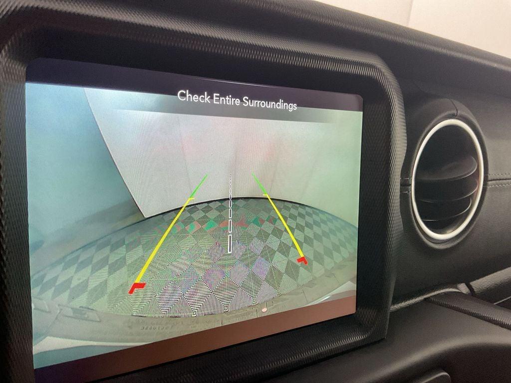 used 2021 Jeep Wrangler Unlimited 4xe car, priced at $31,998