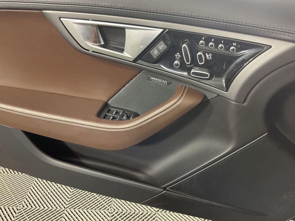 used 2016 Jaguar F-TYPE car, priced at $32,998