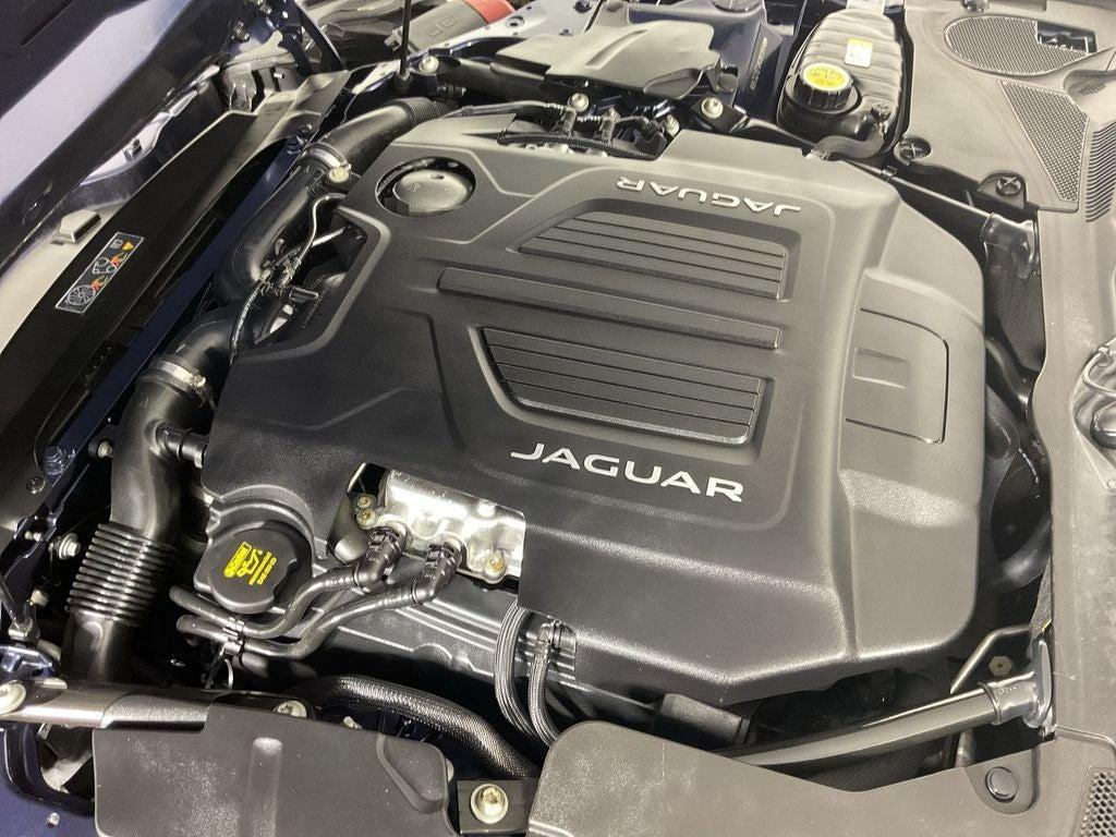 used 2016 Jaguar F-TYPE car, priced at $32,998