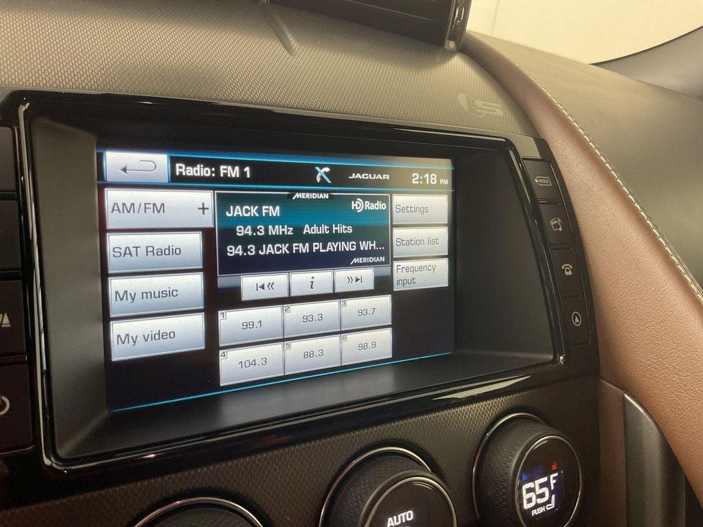 used 2016 Jaguar F-TYPE car, priced at $32,998