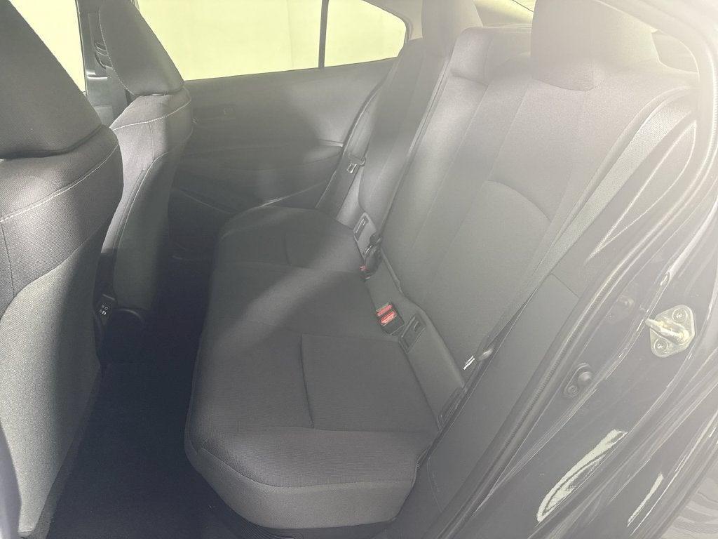 used 2025 Toyota Corolla Hybrid car, priced at $27,195
