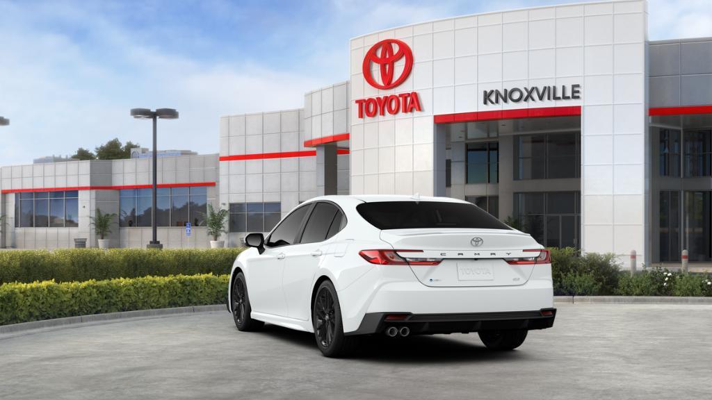 new 2026 Toyota Camry car, priced at $34,214